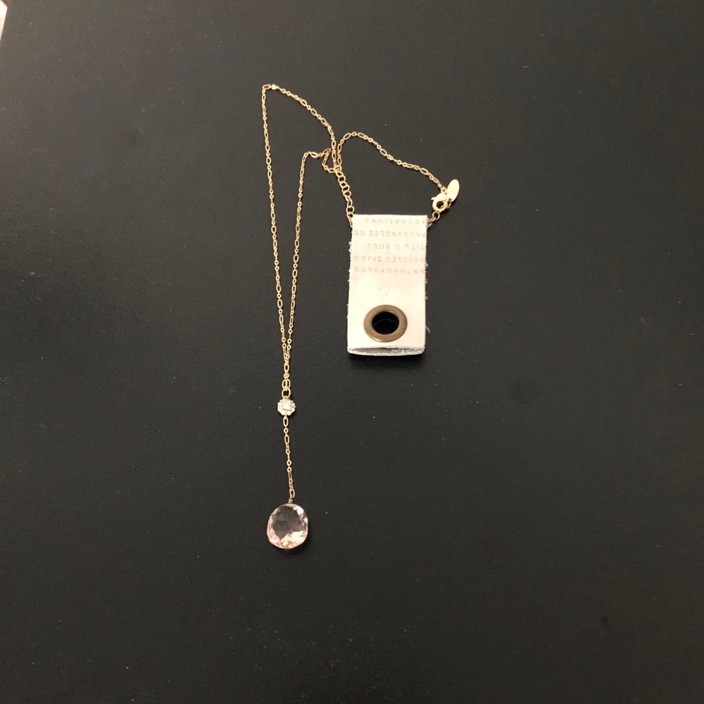 Serafina Necklace from Anthropologie
